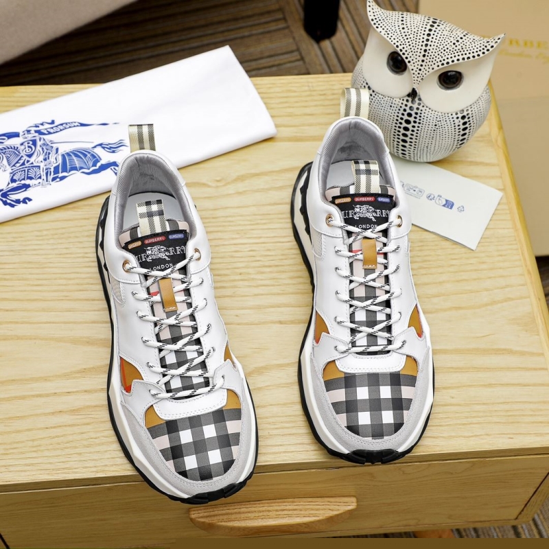 B**rry sneakers